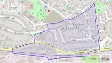 appartement de trois chambres 80 m² à vendre à Onet-le-Château