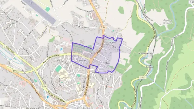 Appartement 67 m² trois pièces à vendre à Villefranche-de-Rouergue