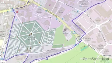 Appartement 72 m² quatre pièces à vendre à Rodez