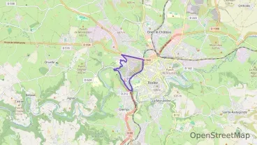 Appartement 43 m² deux pieces à vendre à Rodez