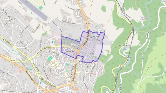 Appartement 78 m² trois pièces à vendre à Villefranche-de-Rouergue