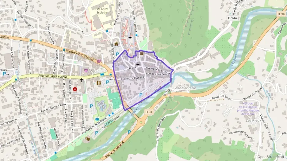 Appartement 56 m² deux pieces à vendre à Nyons