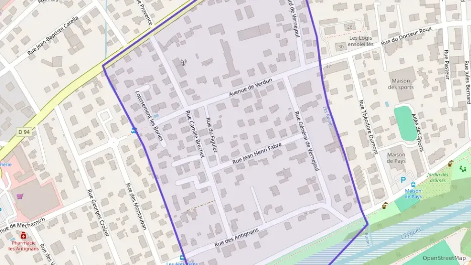 Appartement 67 m² trois pièces à vendre à Nyons Appartement 67 m² trois pièces à vendre à Nyons