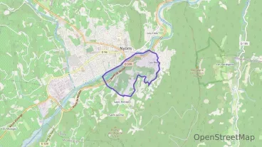 Appartement 80 m² trois pièces à vendre à Nyons