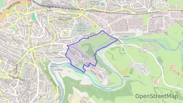 Appartement 68 m² trois pièces à vendre à Rodez Appartement 68 m² trois pièces à vendre à Rodez