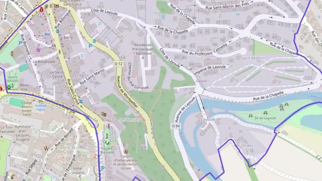 Appartement 70 m² trois pièces à vendre à Rodez