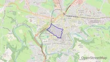 Appartement 147 m² cinq pièces à vendre à Rodez