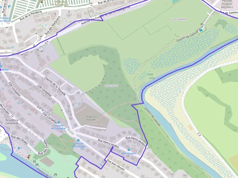 Appartement 161 m² 5 pièces à vendre à Rodez