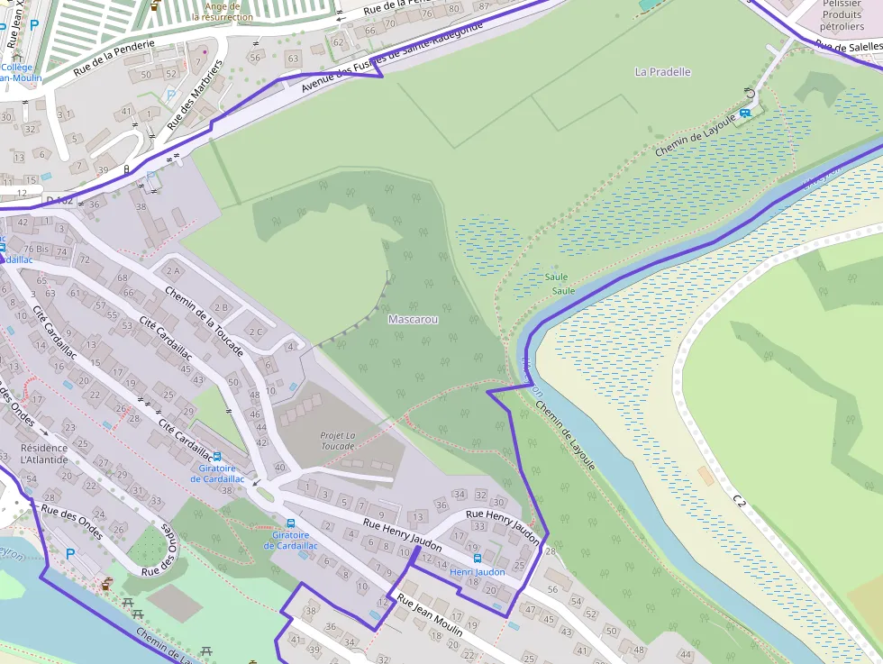 Appartement 109 m² 5 pièces à vendre à Rodez