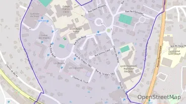 Appartement 110 m² cinq pièces à vendre à Villefranche-de-Rouergue