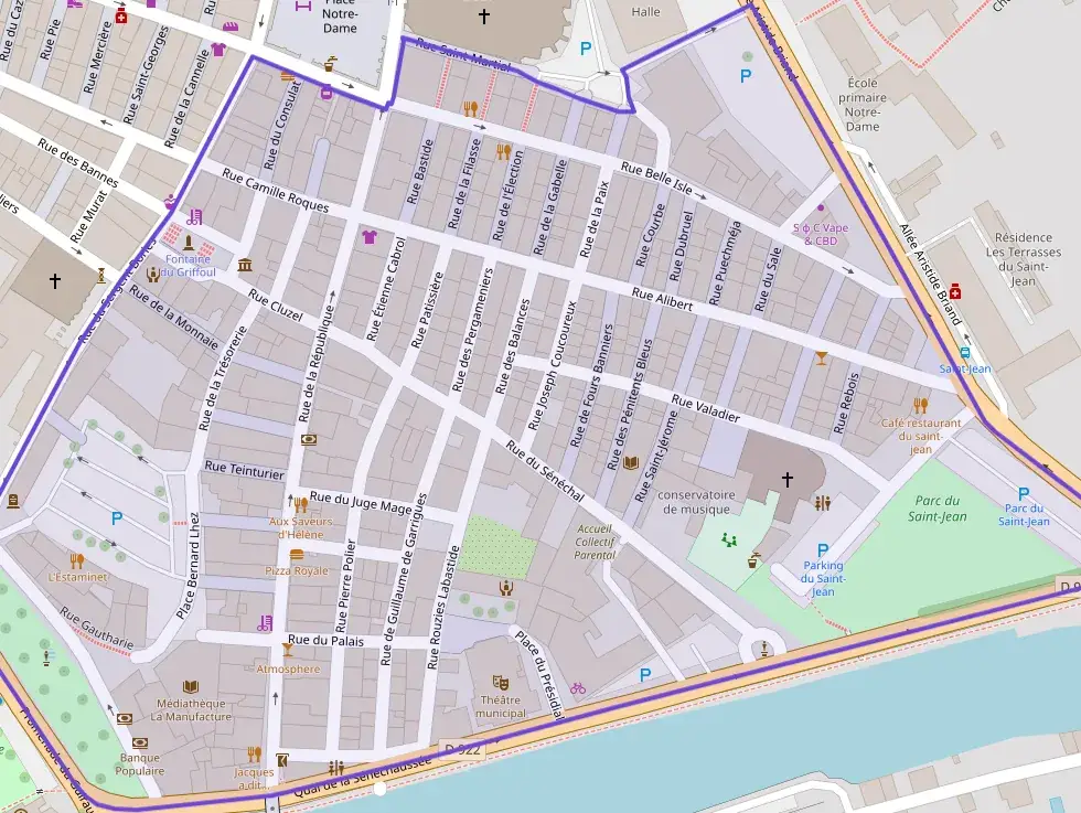 Appartement 30 m² une piece à vendre à Villefranche-de-Rouergue