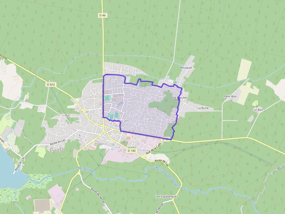 Appartement 86 m² 5 pièces à vendre à Parentis-en-Born