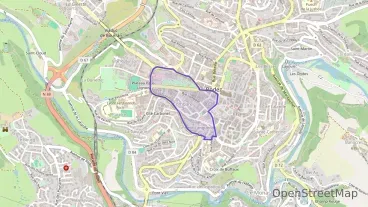 Appartement 104 m² cinq pièces à vendre à Rodez