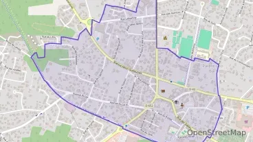 Appartement de trois pièces 81 m² à vendre  à Parentis-en-Born