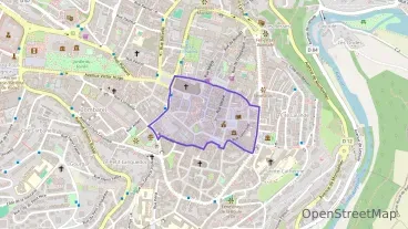 Appartement 93 m² trois pièces à vendre à Rodez