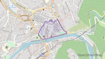Appartement 78 m² trois pièces à vendre à Villefranche-de-Rouergue