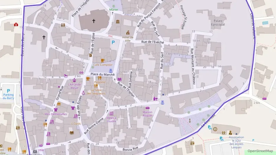 Appartement 50 m² deux pieces à vendre à Saint-Paul-Trois-Châteaux