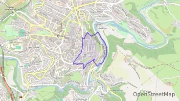 Appartement de trois pièces 73 m² à vendre  à Rodez