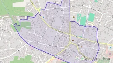 Appartement de trois pièces 40 m² à vendre  à Parentis-en-Born