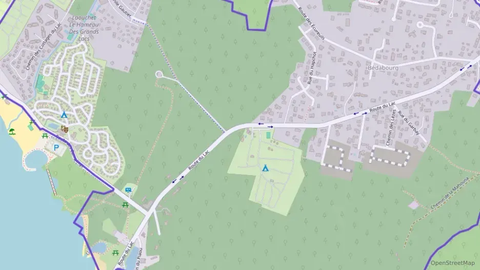 Appartement 96 m² cinq pièces à vendre à Parentis-en-Born Appartement 96 m² cinq pièces à vendre à Parentis-en-Born