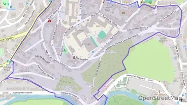 Appartement 56 m² trois pièces à vendre à Rodez