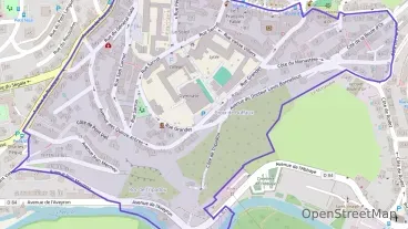 Appartement 87 m² cinq pièces à vendre à Rodez