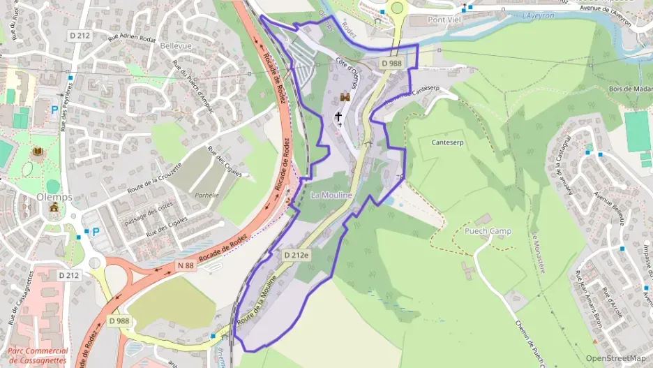 Appartement 88 m² cinq pièces à vendre à Olemps Appartement 88 m² cinq pièces à vendre à Olemps