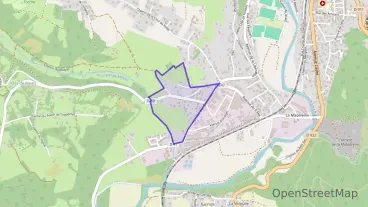 Appartement 75 m² trois pièces à vendre à Villefranche-de-Rouergue