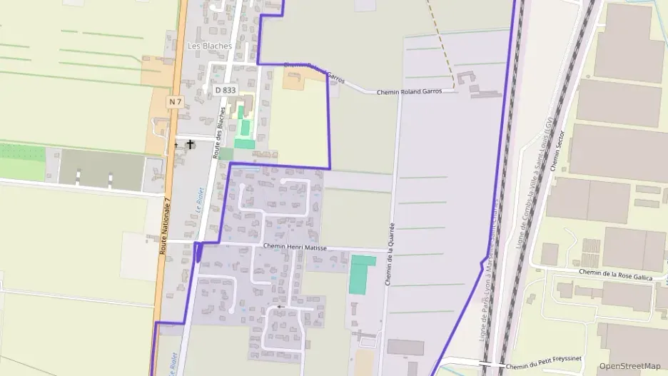 Appartement 125 m² quatre pièces à vendre à Pierrelatte