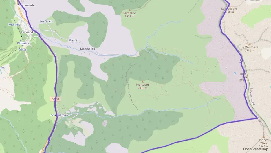 Appartement 26 m² une piece à vendre à Seyne