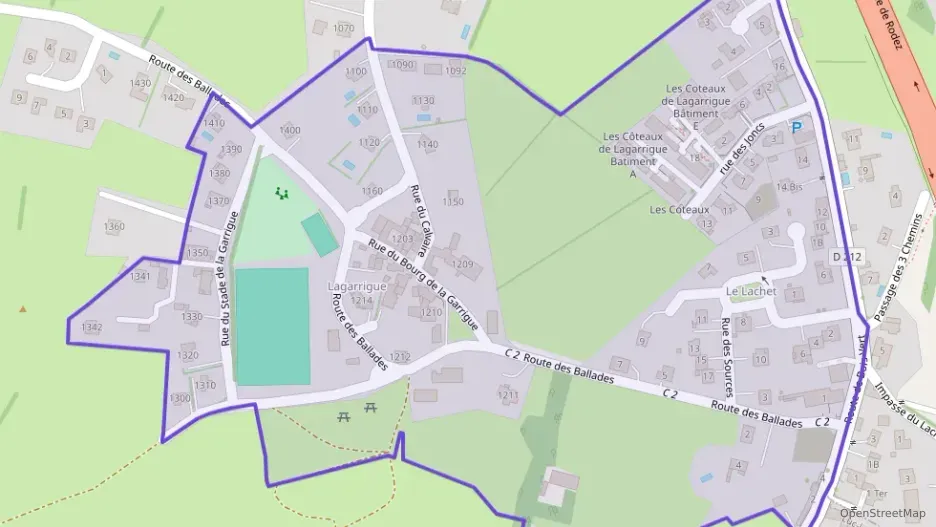 Appartement 49 m² deux pieces à vendre à Olemps