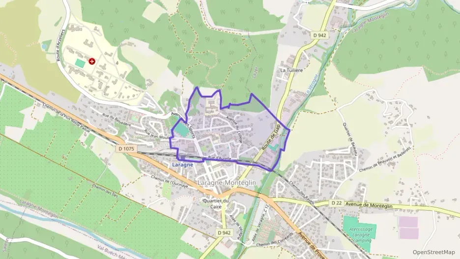 Appartement 105 m² quatre pièces à vendre à Laragne-Montéglin Appartement 105 m² quatre pièces à vendre à Laragne-Montéglin