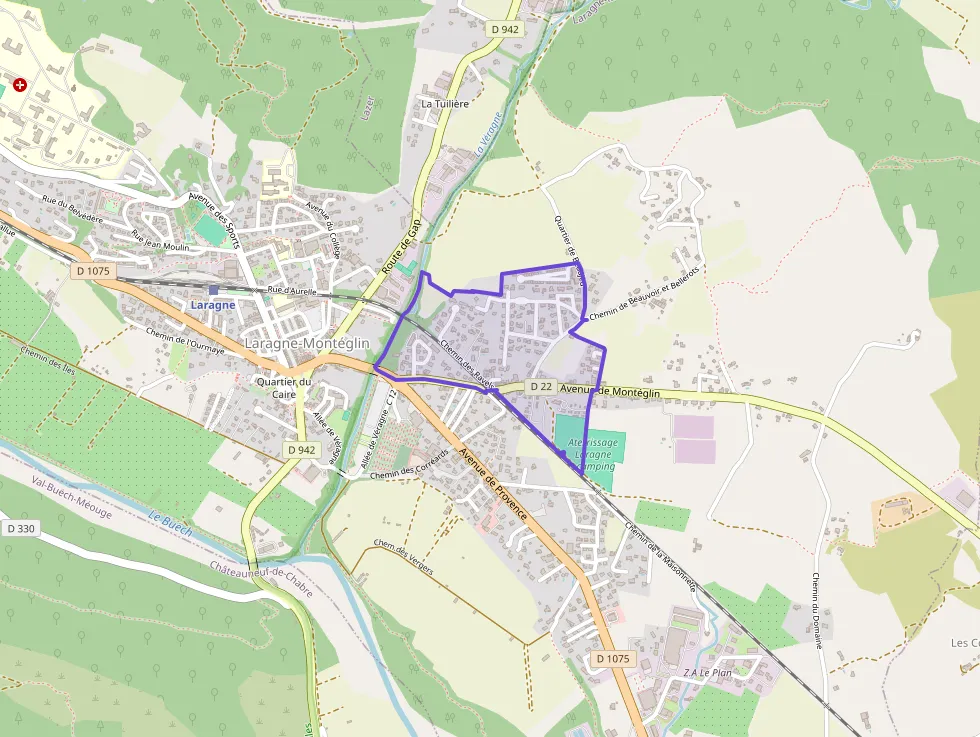 Appartement 29 m² une piece à vendre à Laragne-Montéglin