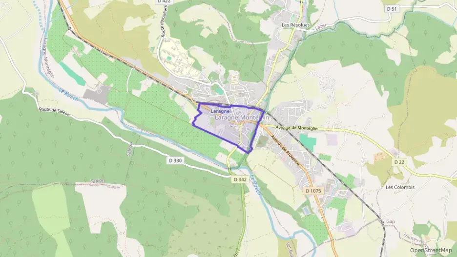 Appartement 66 m² quatre pièces à vendre à Laragne-Montéglin