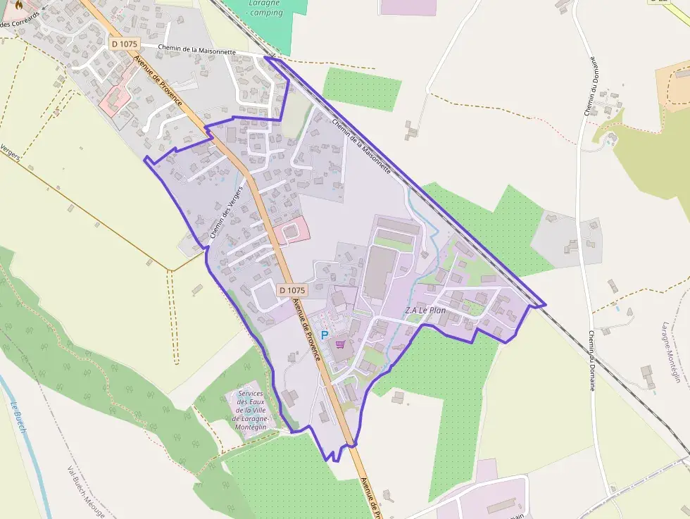 Appartement 97 m² deux pieces à vendre à Laragne-Montéglin