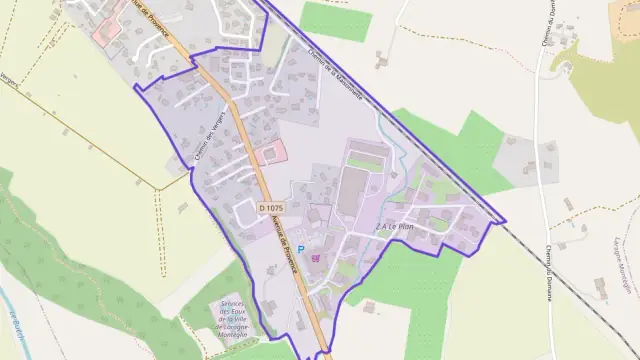 Appartement 97 m² deux pieces à vendre à Laragne-Montéglin