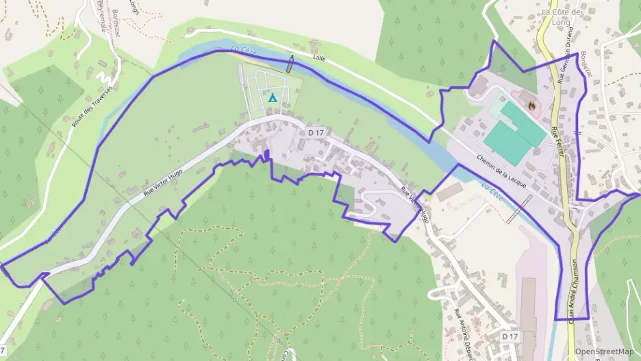 Appartement 78 m² quatre pièces à vendre à Bessèges Appartement 78 m² quatre pièces à vendre à Bessèges