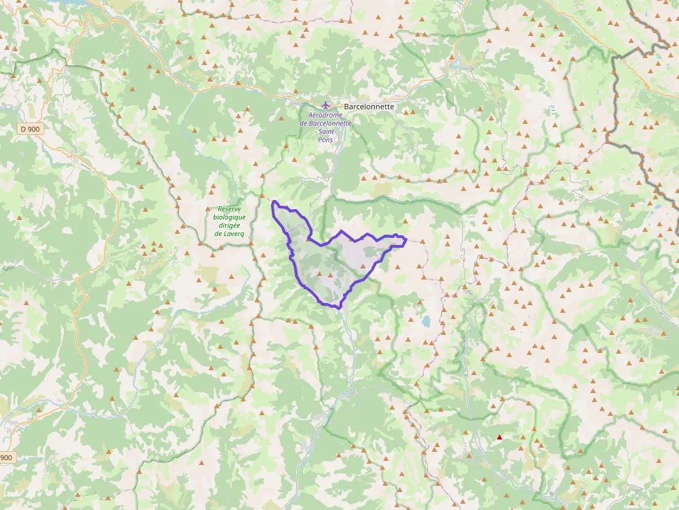 Appartement 19 m² une piece à vendre à Allos