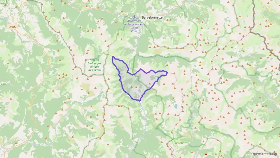 Appartement 19 m² une piece à vendre à Allos