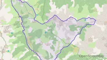 appartement de deux chambres 34 m² à vendre à Allos