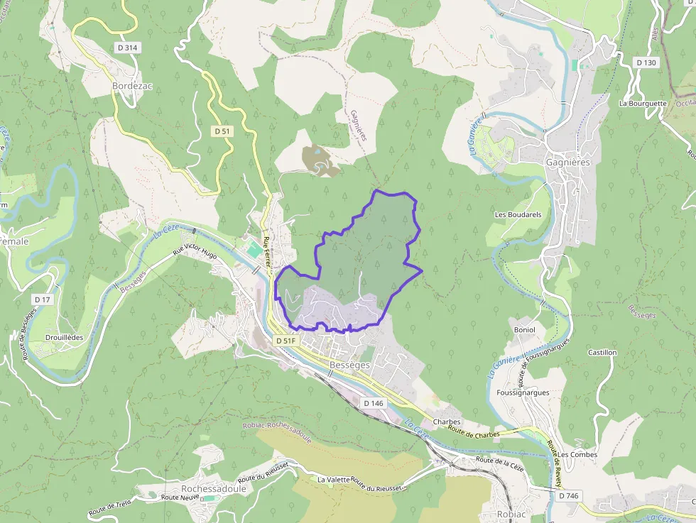 Appartement 78 m² quatre pièces à vendre à Bessèges