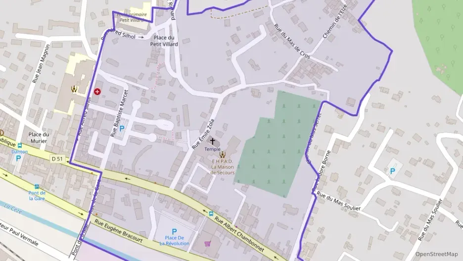 Appartement 82 m² quatre pièces à vendre à Bessèges Appartement 82 m² quatre pièces à vendre à Bessèges