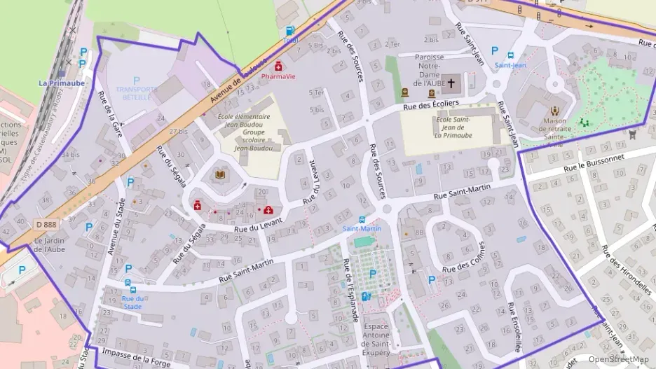 Appartement 43 m² deux pieces à vendre à Luc-la-Primaube Appartement 43 m² deux pieces à vendre à Luc-la-Primaube