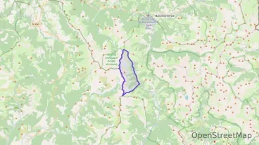 appartement de deux chambres 35 m² à vendre à Allos