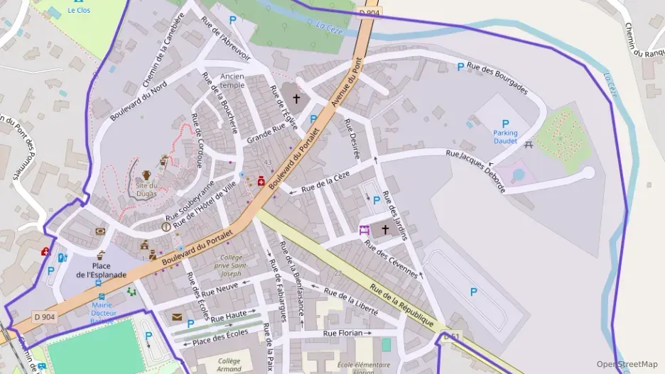 Appartement 60 m² une piece à vendre à Saint-Ambroix Appartement 60 m² une piece à vendre à Saint-Ambroix