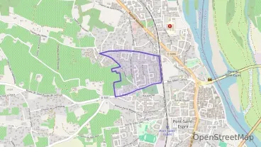 appartement d'une chambre 59 m² à vendre à Pont-Saint-Esprit
