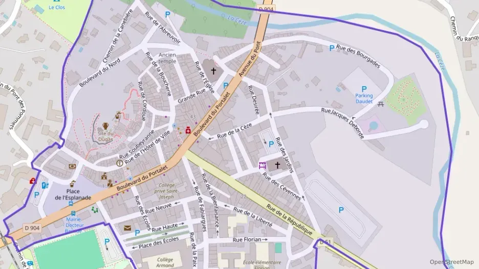 Appartement 112 m² trois pièces à vendre à Saint-Ambroix Appartement 112 m² trois pièces à vendre à Saint-Ambroix