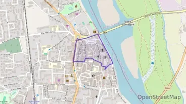 Appartement 54 m² trois pièces à vendre à Pont-Saint-Esprit