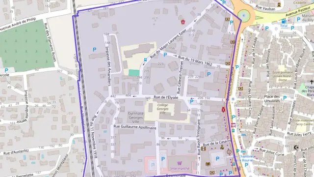 Appartement 59 m² trois pièces à vendre à Pont-Saint-Esprit