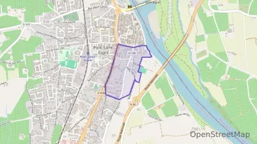 Appartement 72 m² trois pièces à vendre à Pont-Saint-Esprit